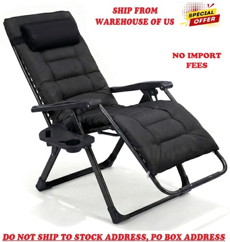 Zero gravity chair 440lbs - zero,