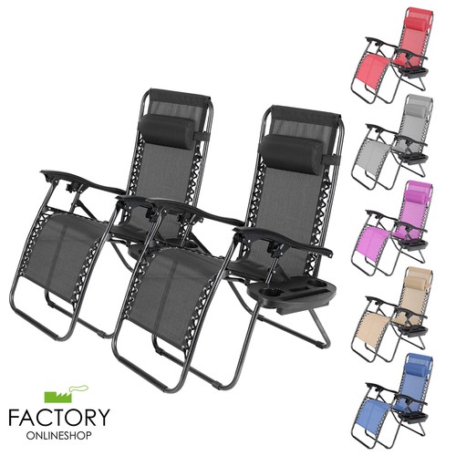 Zero gravity chairs folding - zero,